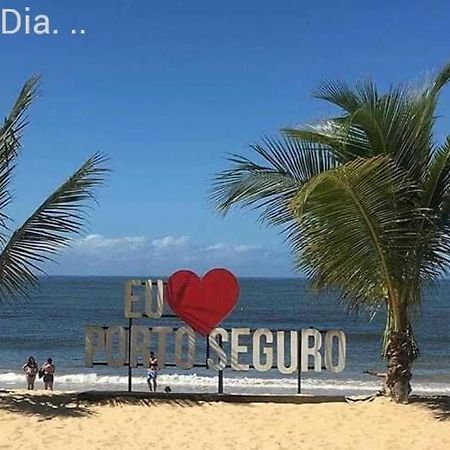 Praia Dos Corais Apt 24 Coroa Vermelha Экстерьер фото