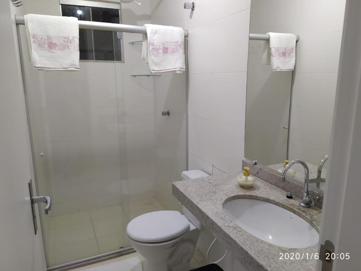 Praia Dos Corais Apt 24 Coroa Vermelha Экстерьер фото
