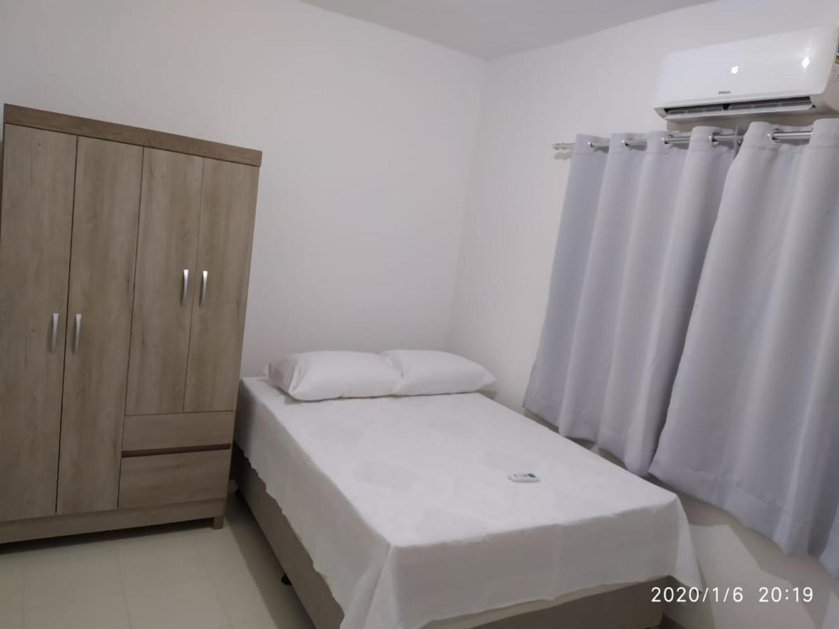 Praia Dos Corais Apt 24 Coroa Vermelha Экстерьер фото