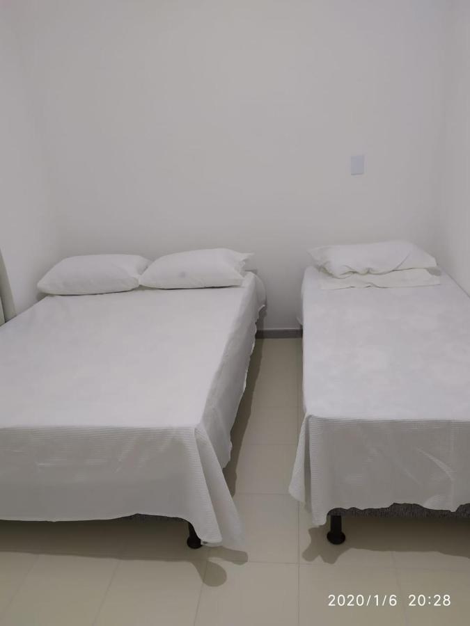 Praia Dos Corais Apt 24 Coroa Vermelha Экстерьер фото
