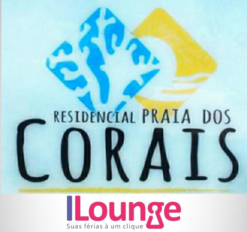 Praia Dos Corais Apt 24 Coroa Vermelha Экстерьер фото